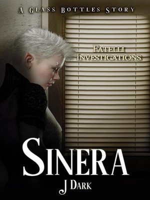 cover image of Sinera (A Glass Bottles Story)